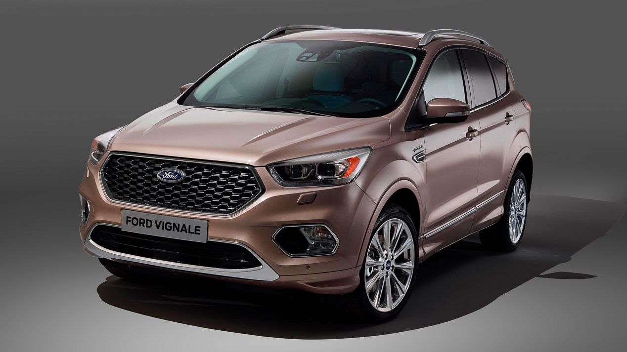 Todos los coches y SUV que llegarán hasta final de año y 2017