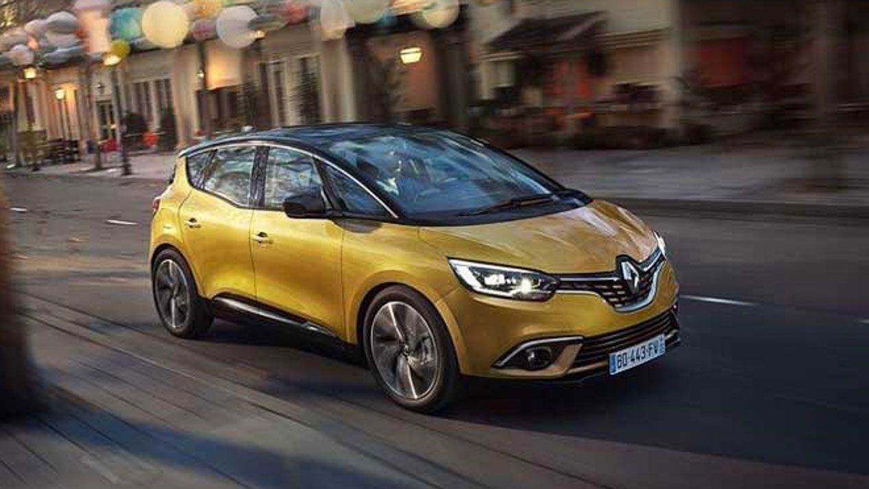 Todos los coches y SUV que llegarán hasta final de año y 2017
