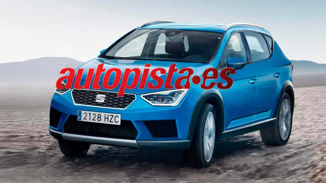 Todos los coches y SUV que llegarán hasta final de año y 2017