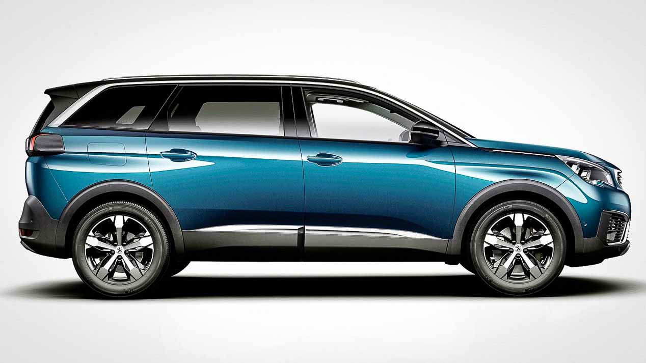 Todos los coches y SUV que llegarán hasta final de año y 2017