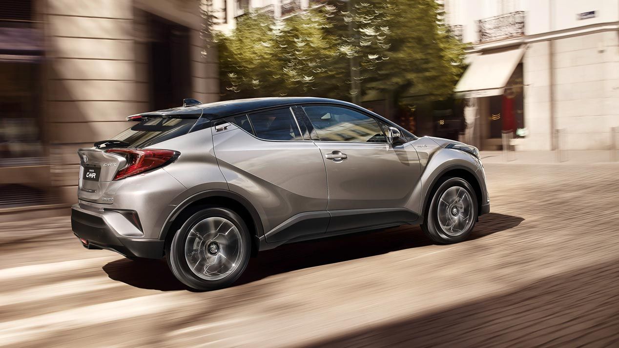 Todos los coches y SUV que llegarán hasta final de año y 2017