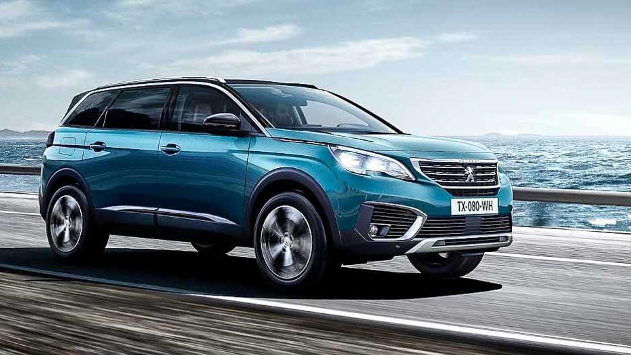 Todos los coches y SUV que llegarán hasta final de año y 2017