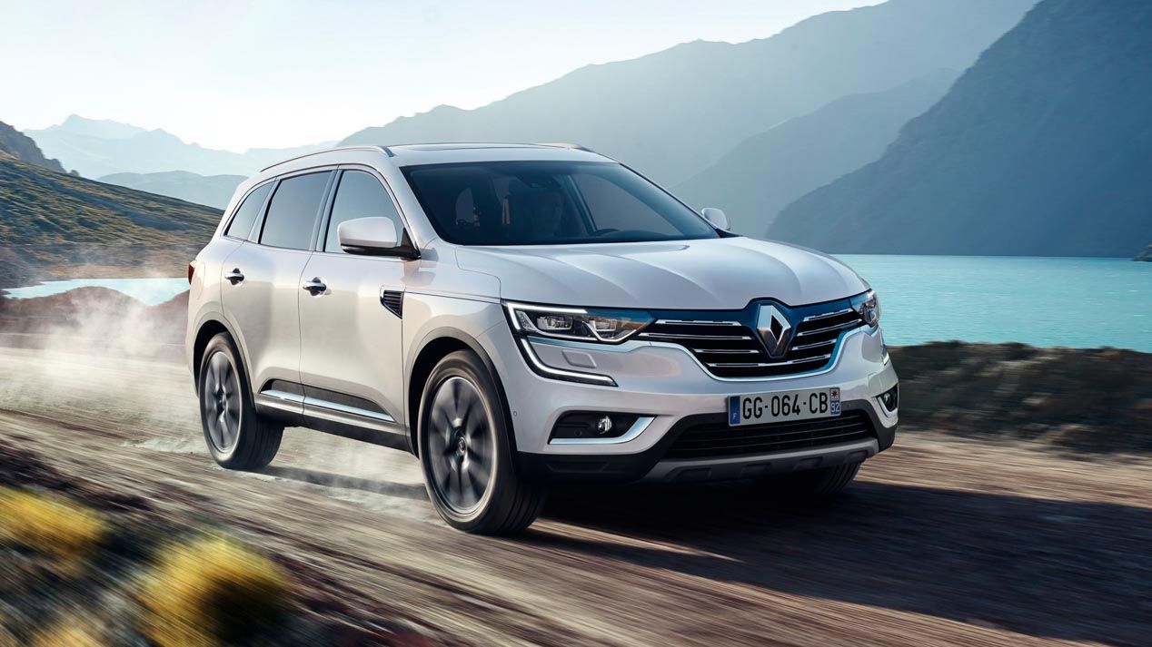 Todos los coches y SUV que llegarán hasta final de año y 2017