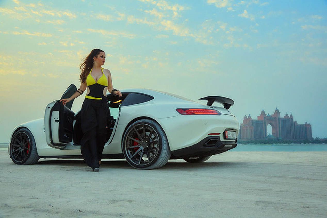 Calendario Miss Tuning 2017