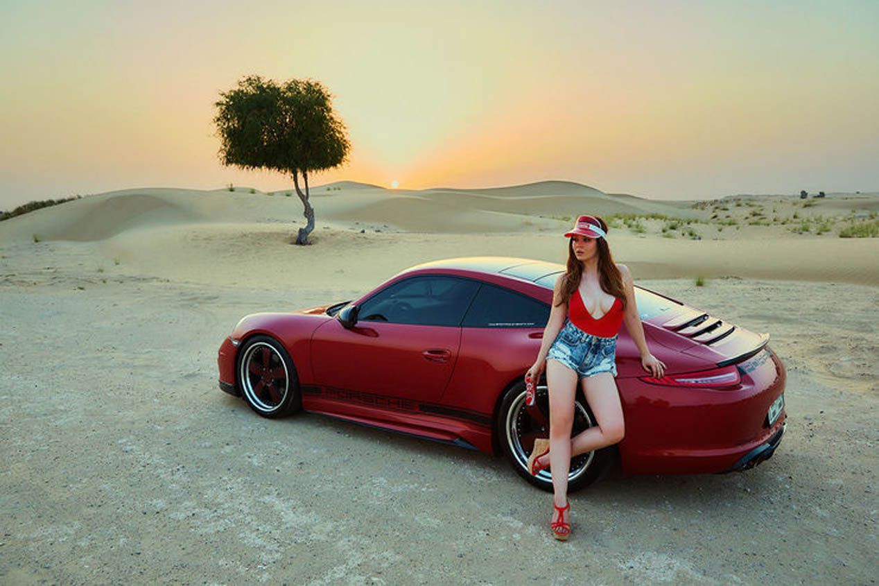Calendario Miss Tuning 2017