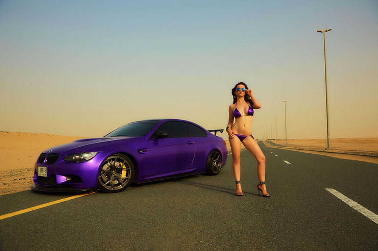 Calendario Miss Tuning 2017