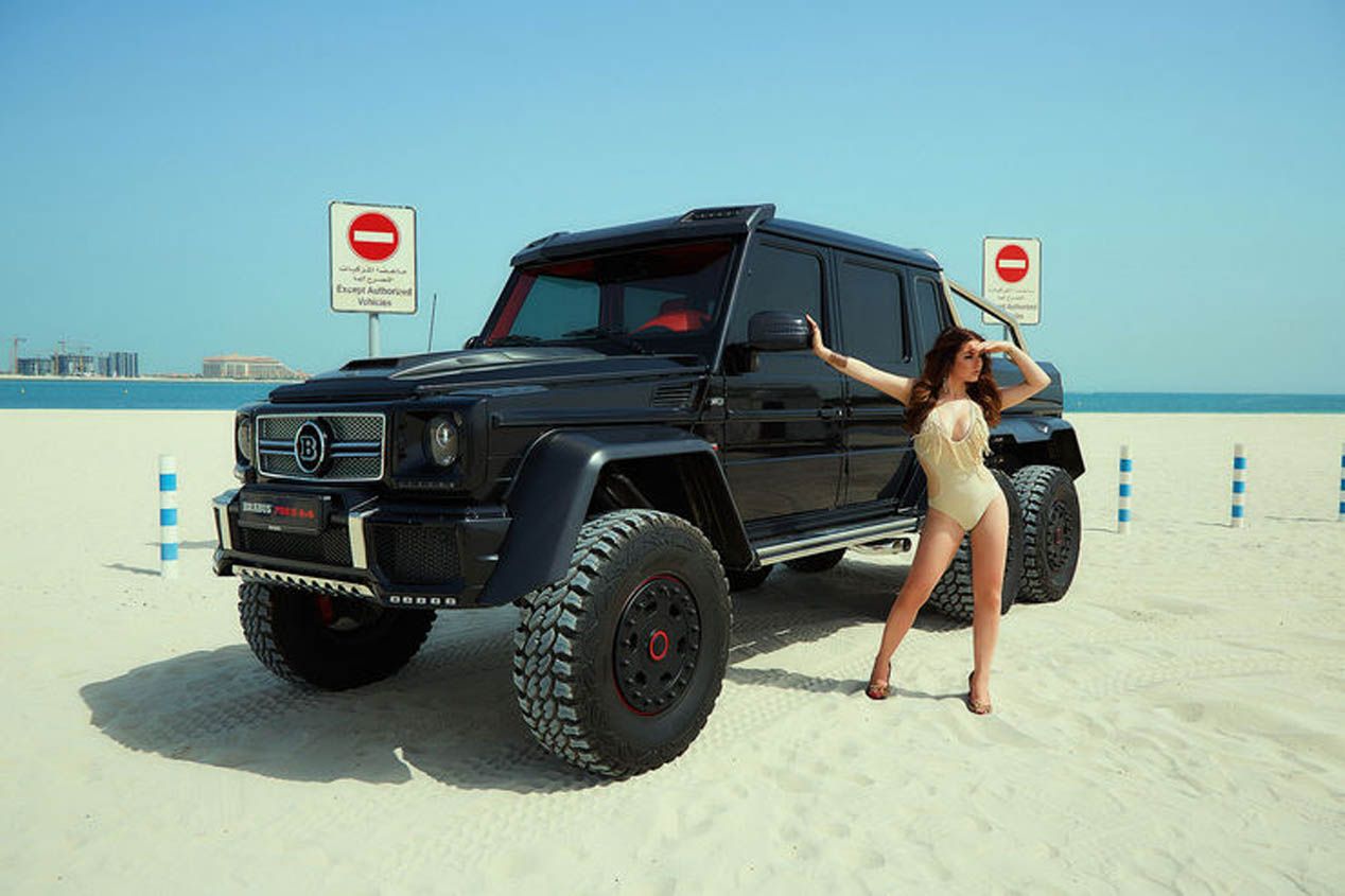 Calendario Miss Tuning 2017