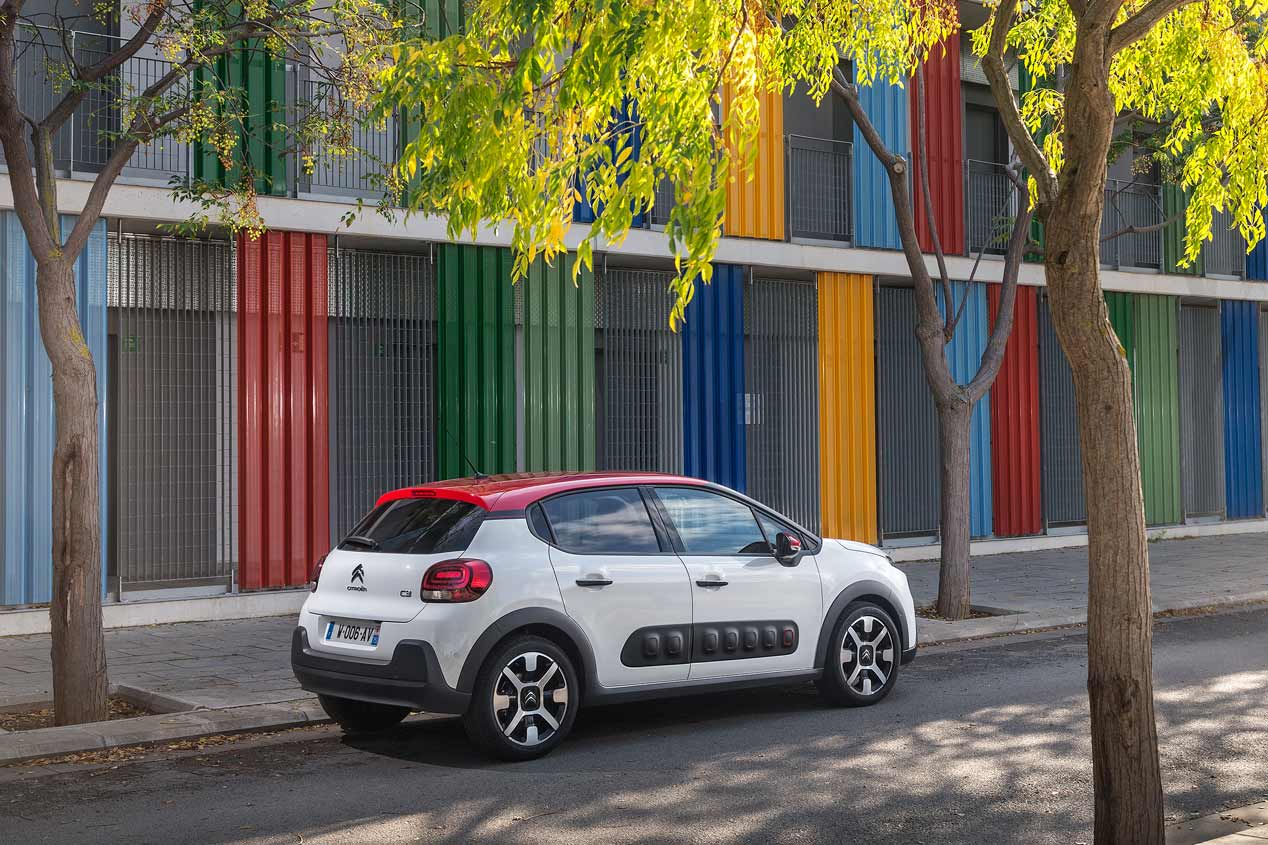Citroën C3 2017, ya hay precios para España