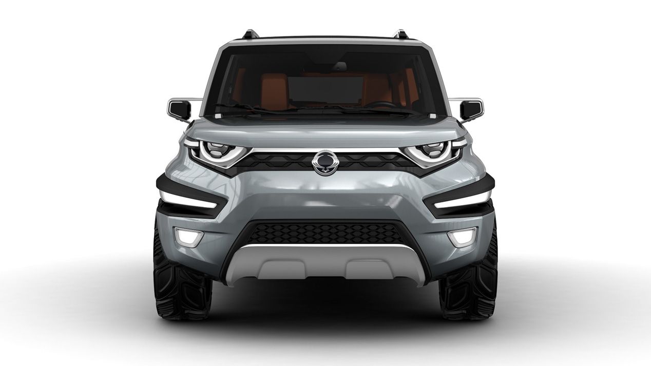 SsangYong tendrá un Korando eléctrico con 300 km de autonomía