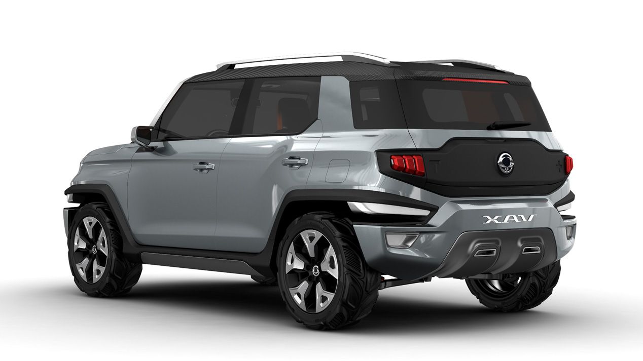 SsangYong tendrá un Korando eléctrico con 300 km de autonomía