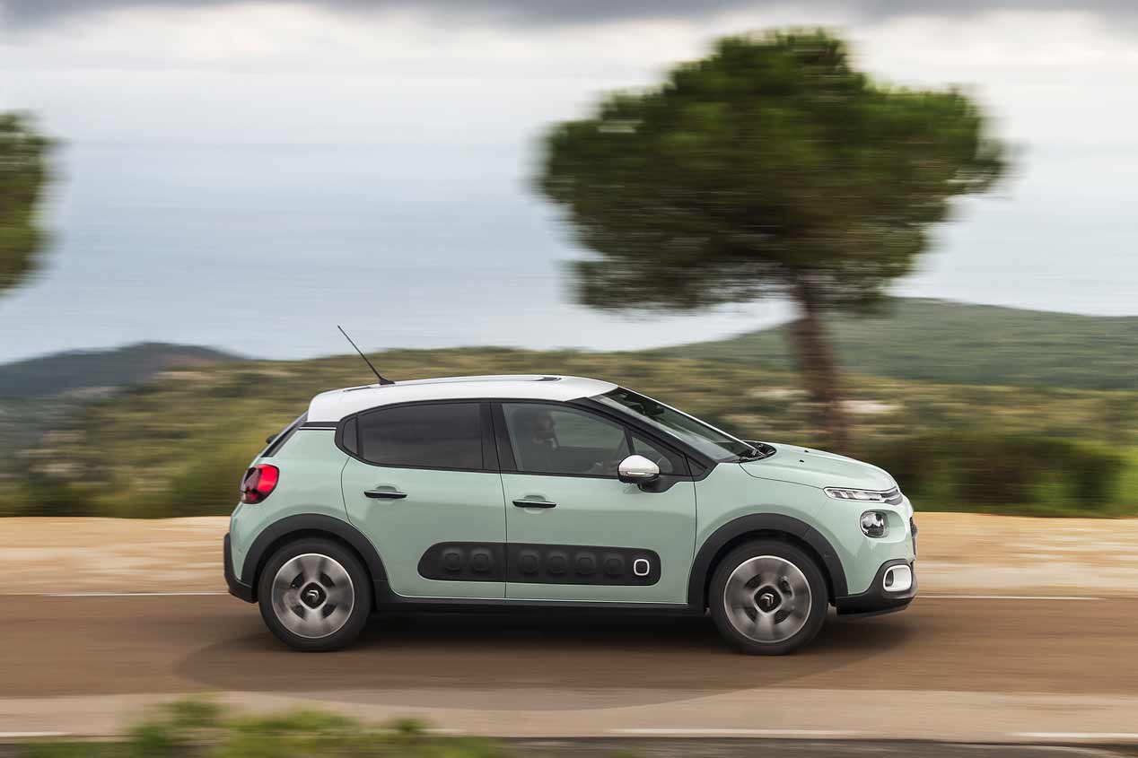 Citroën C3 2017, ya hay precios para España
