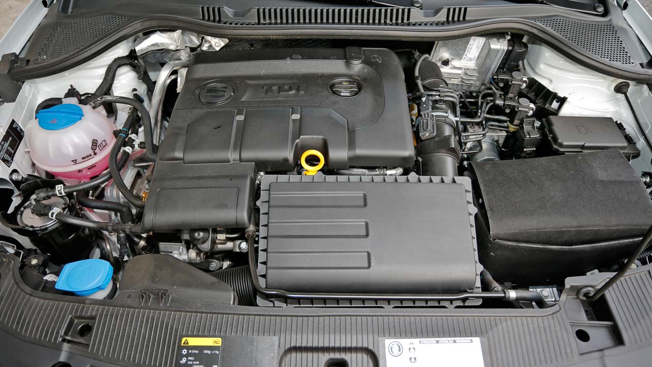 Seat Ibiza 1.0 EcoTSI: primeras impresiones