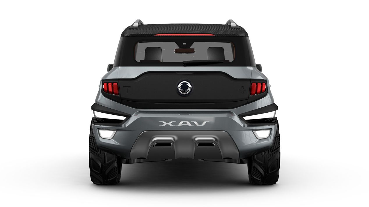 SsangYong tendrá un Korando eléctrico con 300 km de autonomía