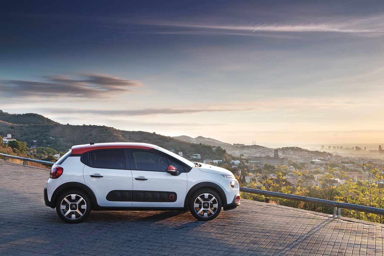 Citroën C3 2017, ya hay precios para España