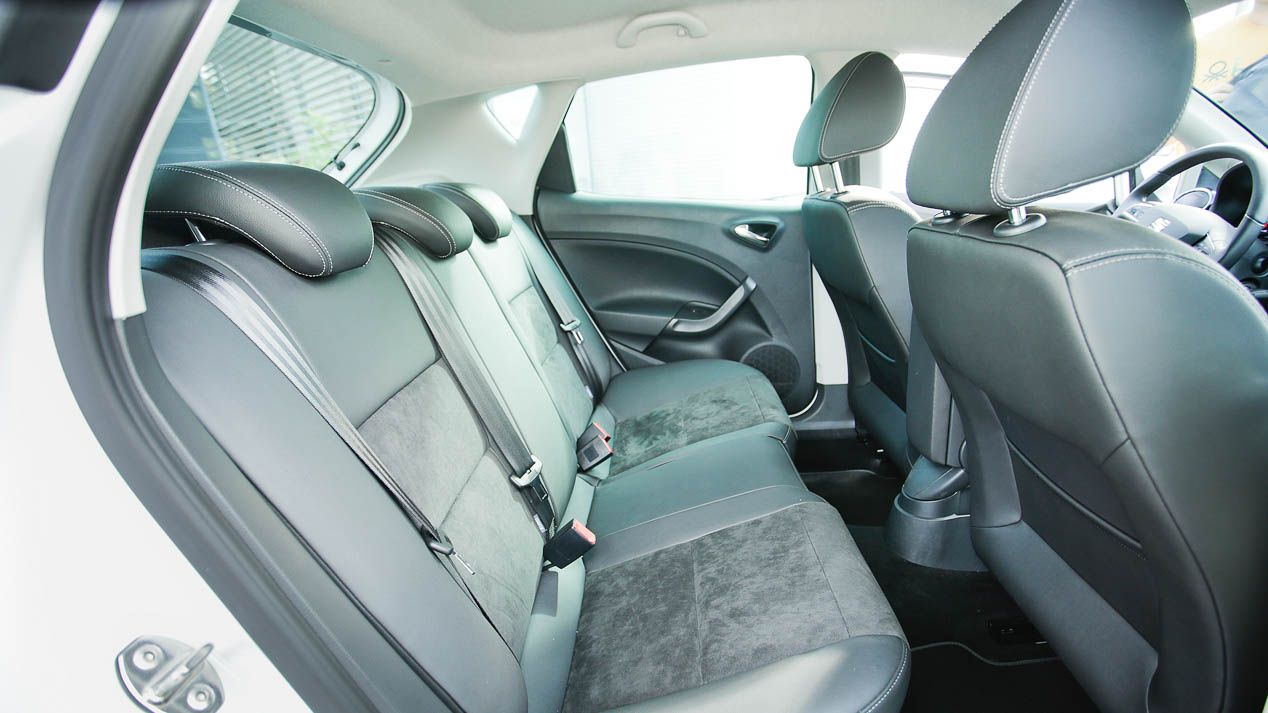 Seat Ibiza 1.0 EcoTSI: primeras impresiones