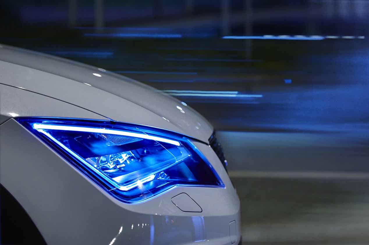 La vista: Calidad Seat con cinco sentidos