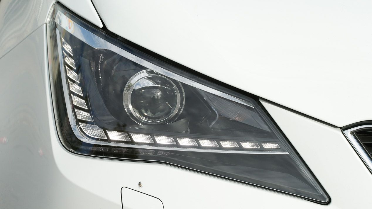 Seat Ibiza 1.0 EcoTSI: primeras impresiones