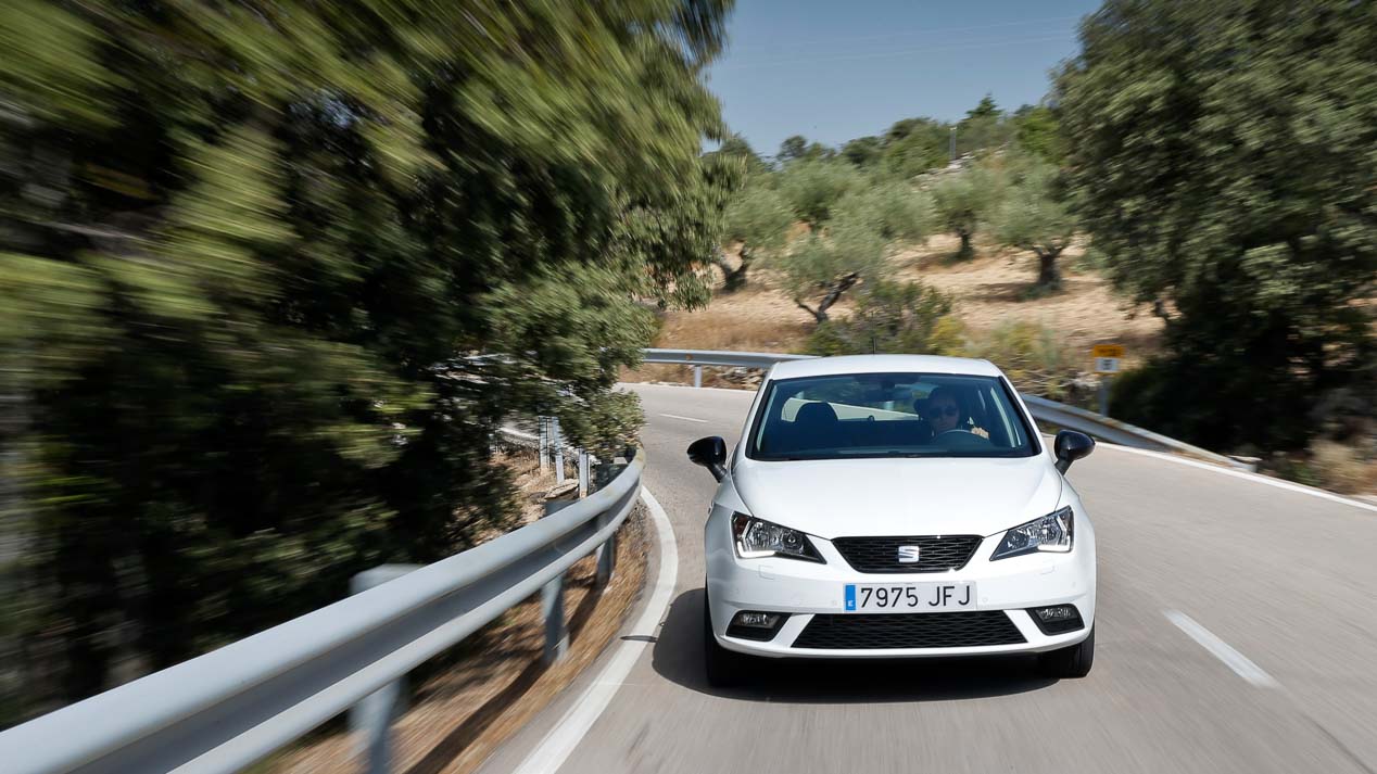 Seat Ibiza 1.0 EcoTSI: primeras impresiones