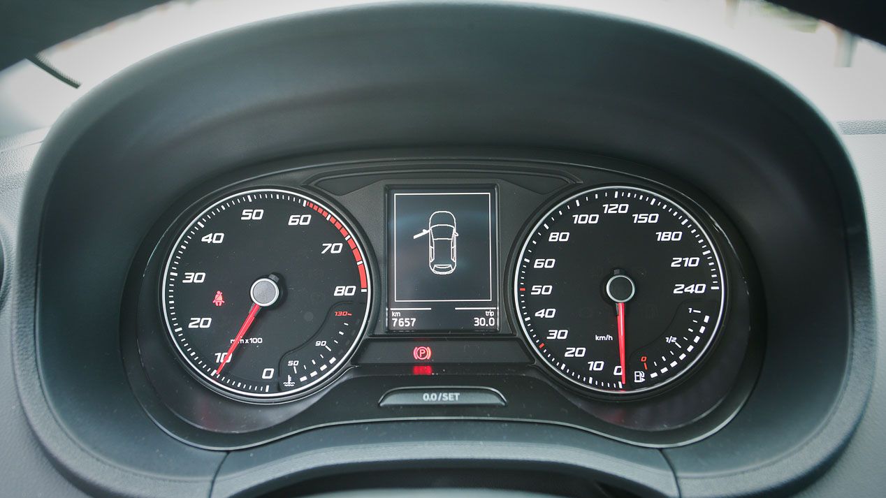 Seat Ibiza 1.0 EcoTSI: primeras impresiones