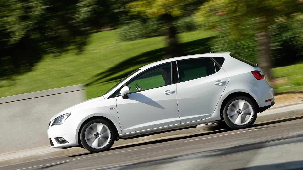 Seat Ibiza 1.0 EcoTSI: primeras impresiones