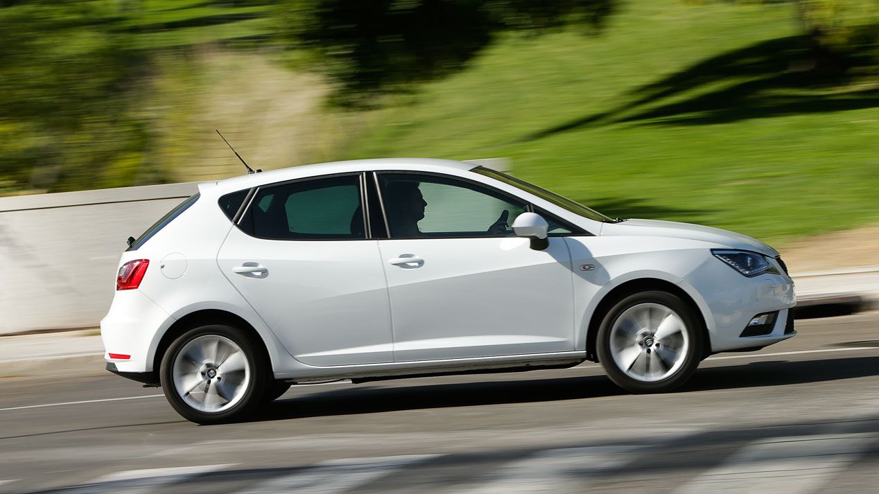 Seat Ibiza 1.0 EcoTSI: primeras impresiones