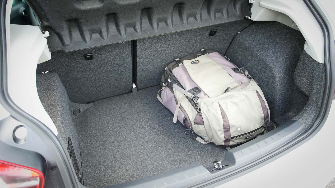 Seat Ibiza 1.0 EcoTSI: primeras impresiones