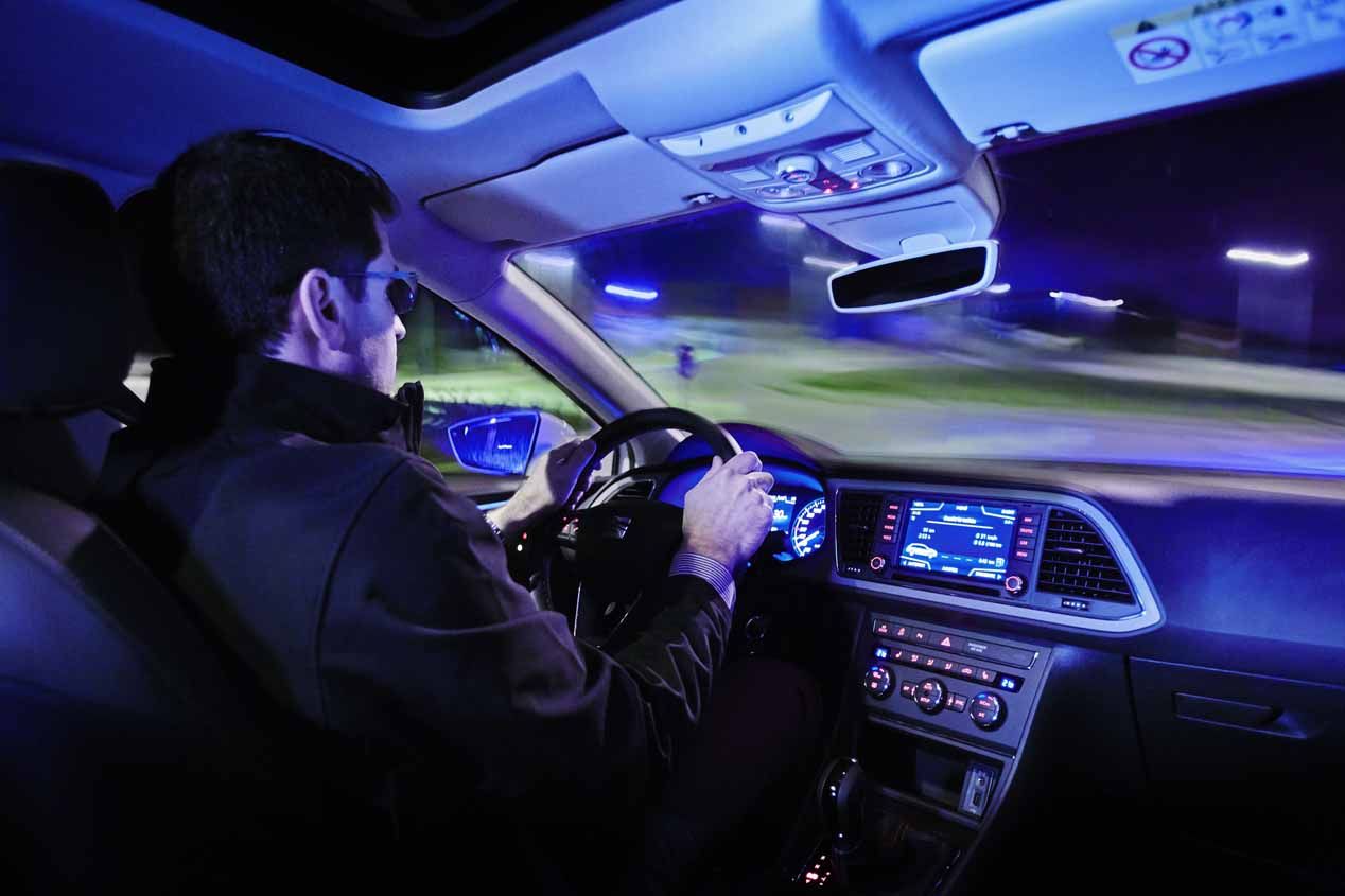 La vista: Calidad Seat con cinco sentidos