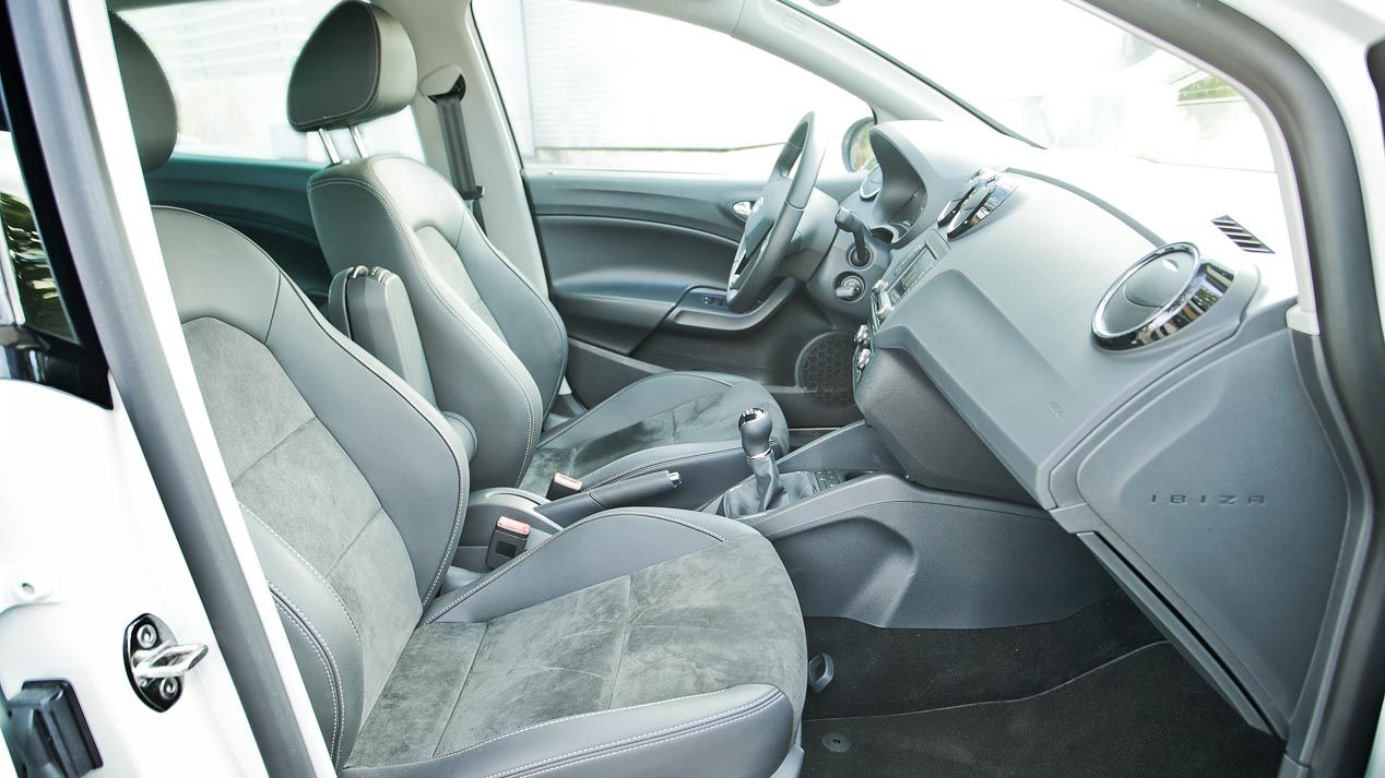 Seat Ibiza 1.0 EcoTSI: primeras impresiones