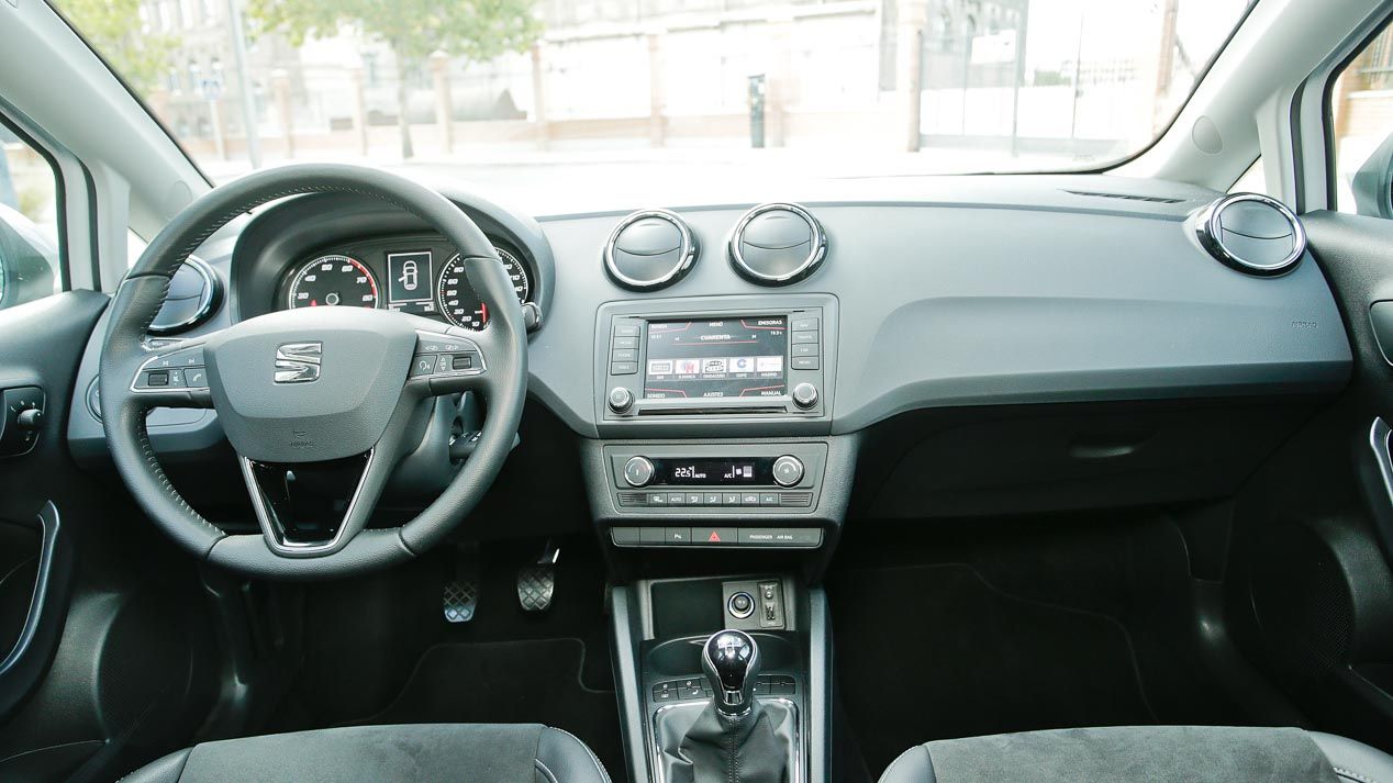 Seat Ibiza 1.0 EcoTSI: primeras impresiones