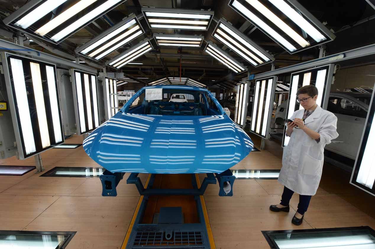 La vista: Calidad Seat con cinco sentidos