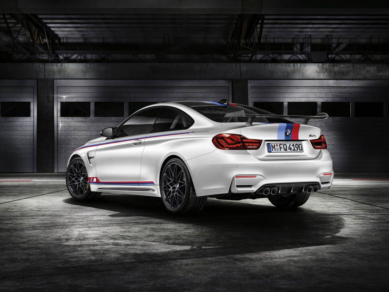 BMW M4 DTM Champion Edition 2016