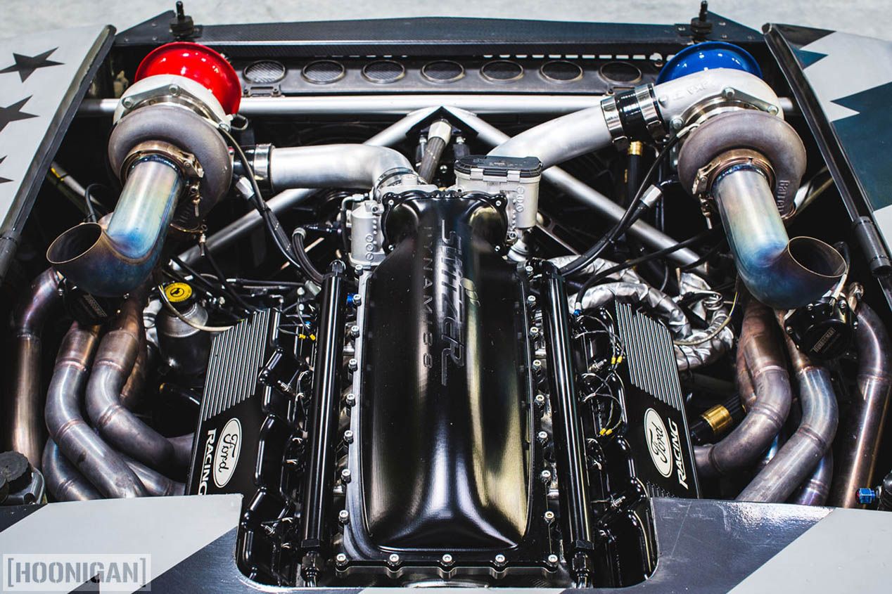Mustang Hoonicorn V2