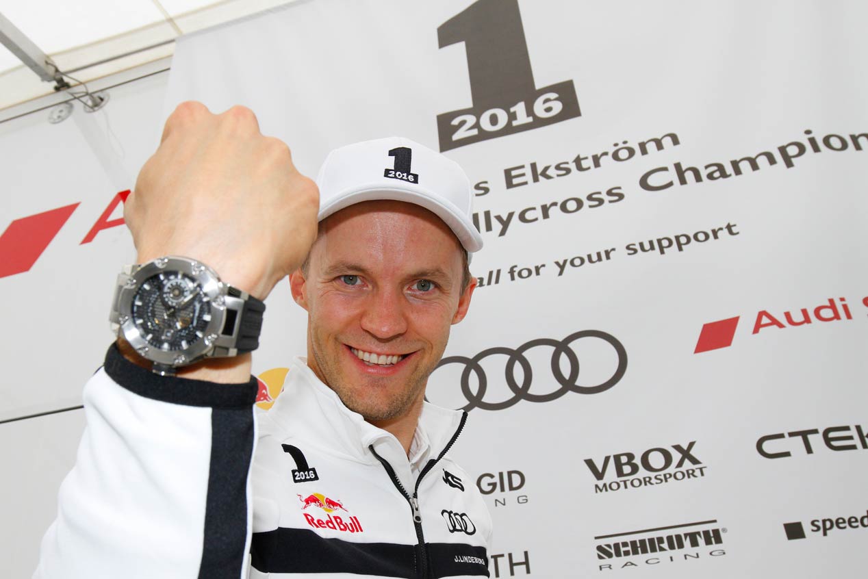 De carreras: Rallycross, DTM y WEC (17 de octubre)