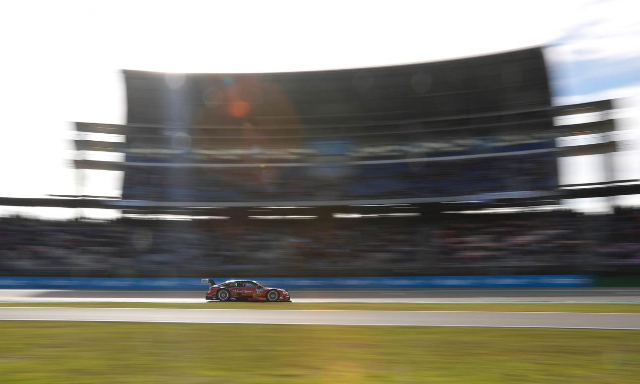 De carreras: Rallycross, DTM y WEC (17 de octubre)
