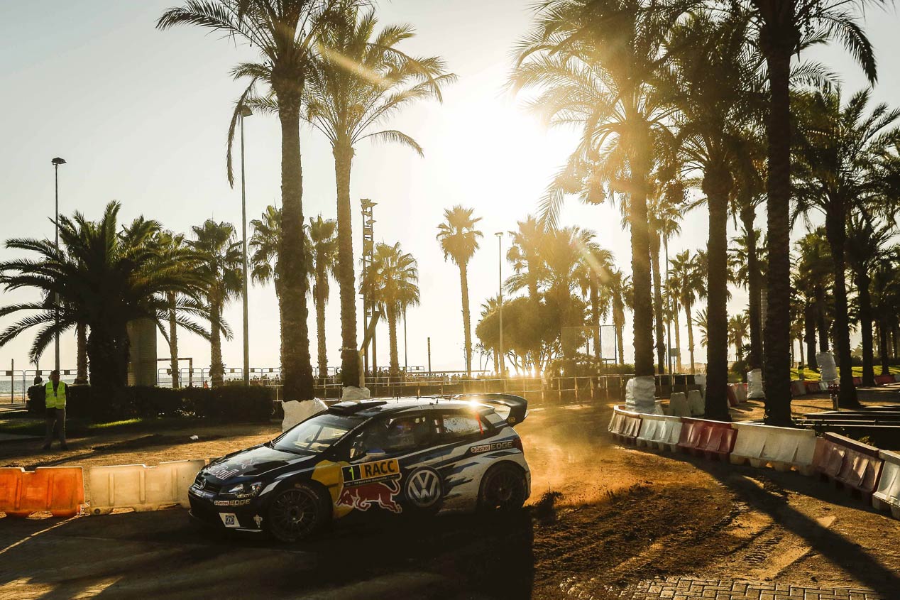 Rally de España 2016: Ogier, campeón