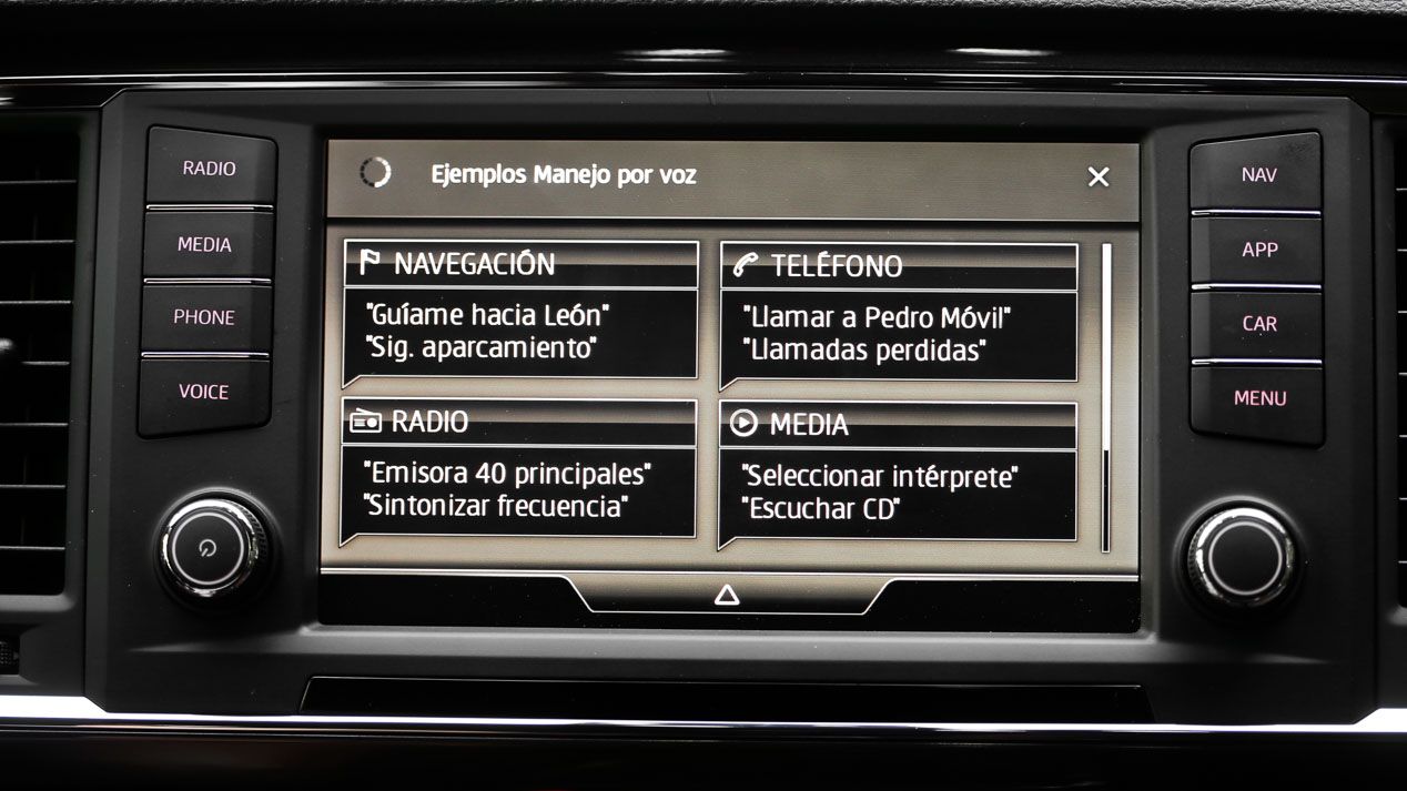 La tecnología de conectividad del Seat Ateca