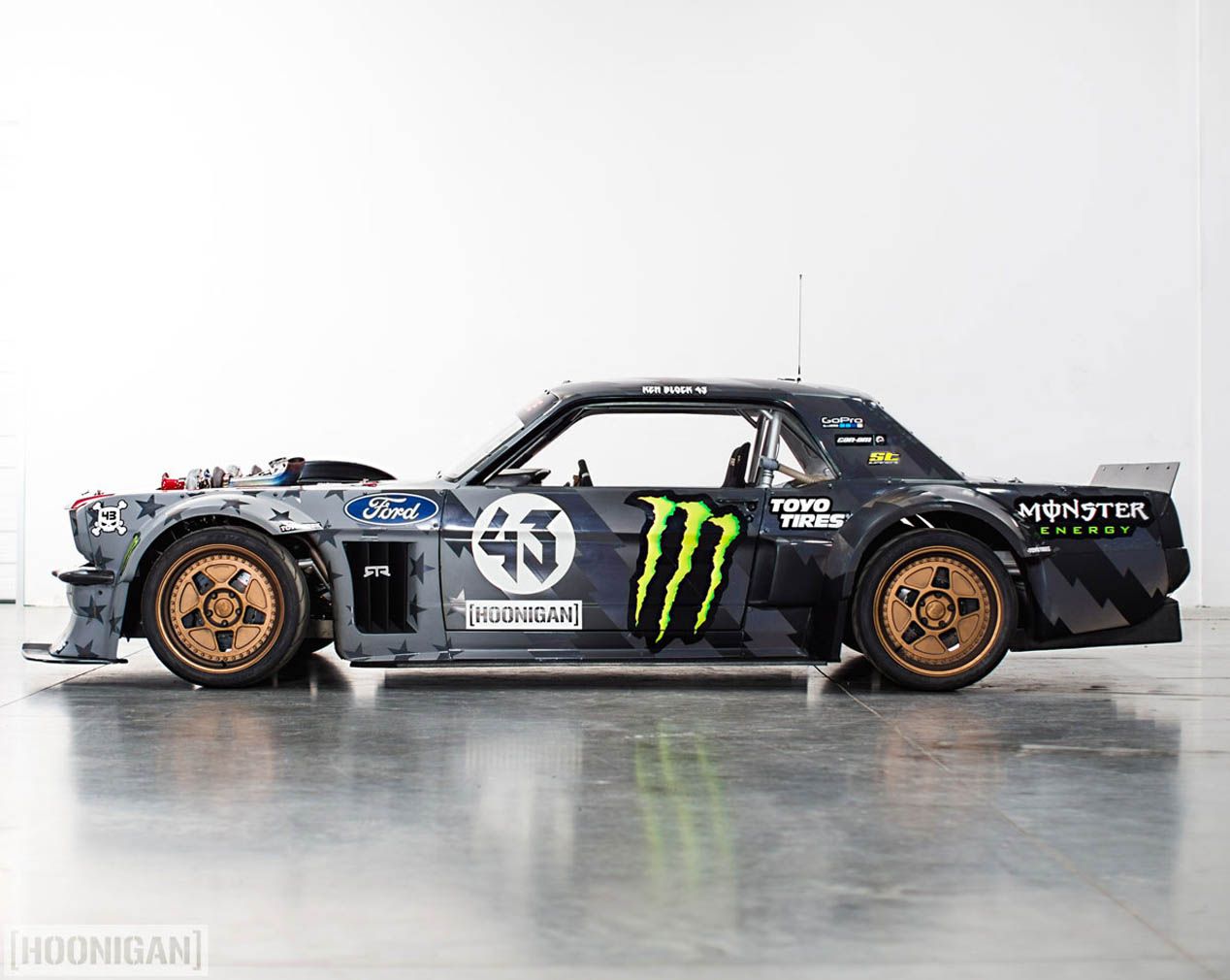 Mustang Hoonicorn V2