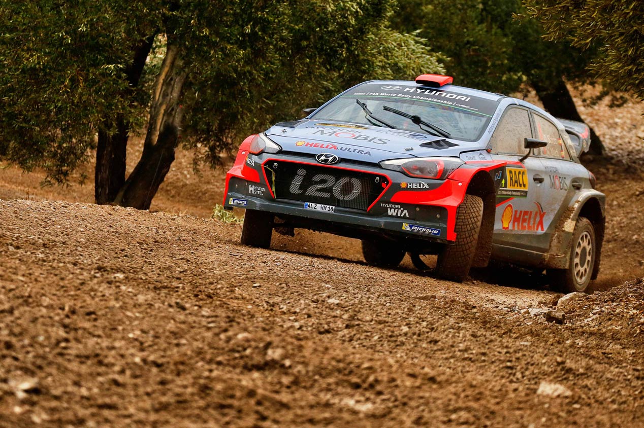 Rally de España 2016: Ogier, campeón