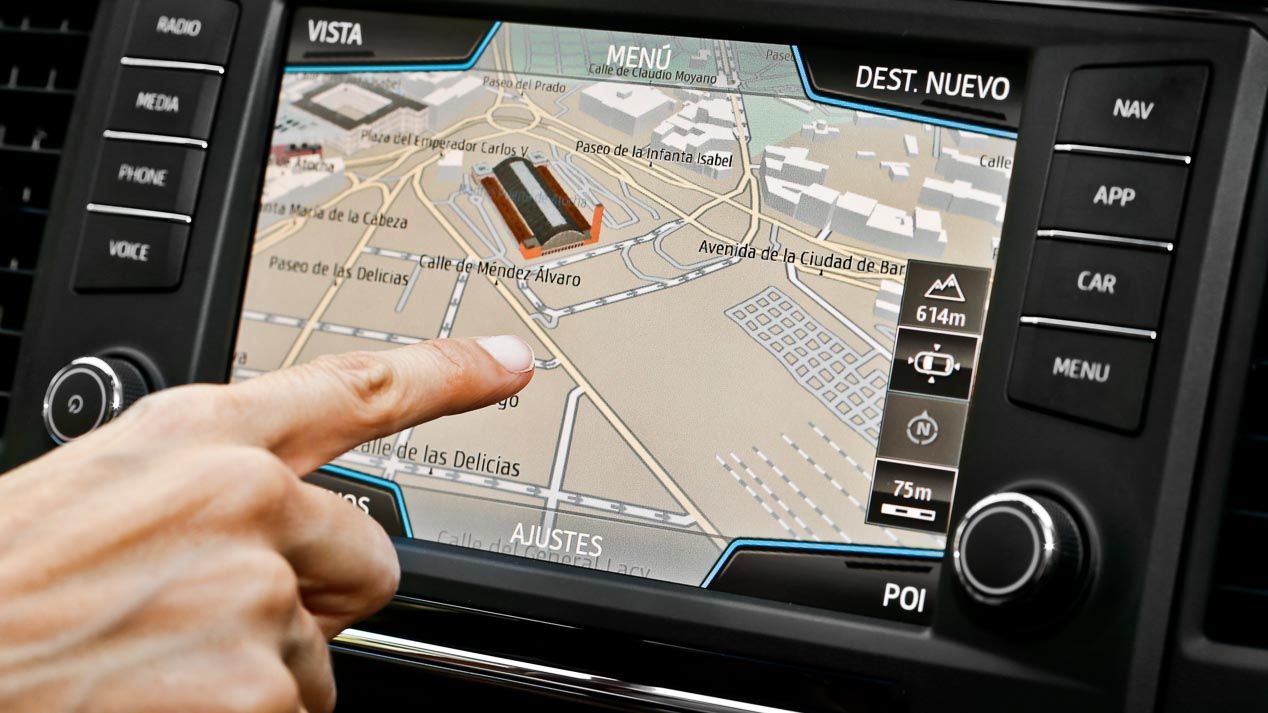 La tecnología de conectividad del Seat Ateca
