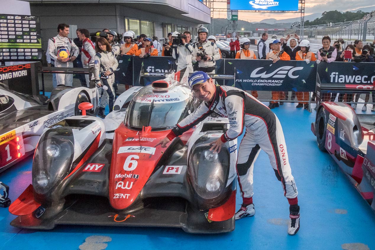 De carreras: Rallycross, DTM y WEC (17 de octubre)