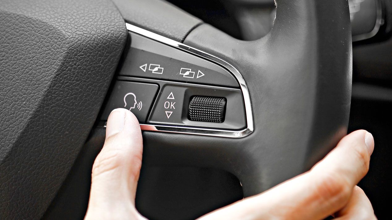 La tecnología de conectividad del Seat Ateca