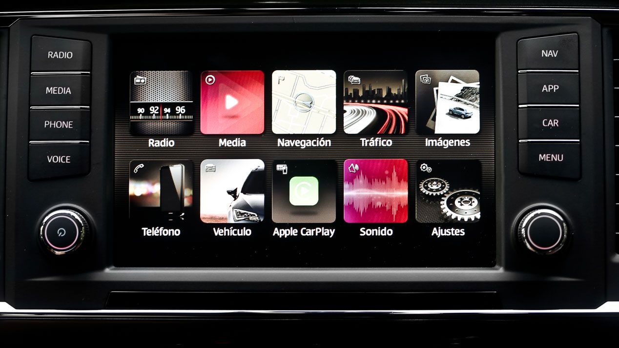 La tecnología de conectividad del Seat Ateca