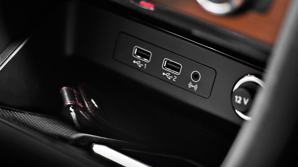 La tecnología de conectividad del Seat Ateca