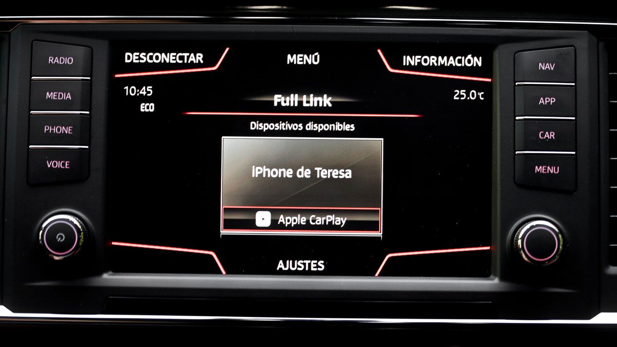 La tecnología de conectividad del Seat Ateca