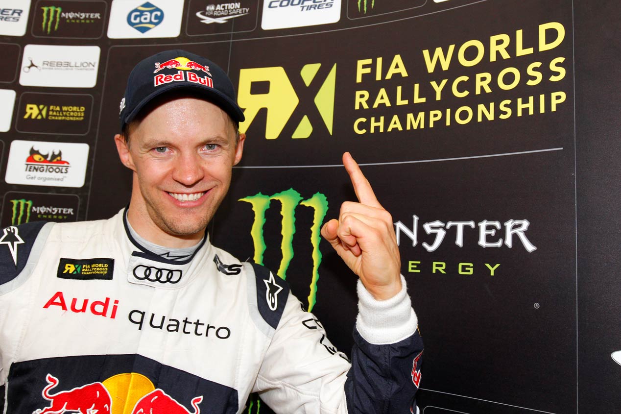 De carreras: Rallycross, DTM y WEC (17 de octubre)