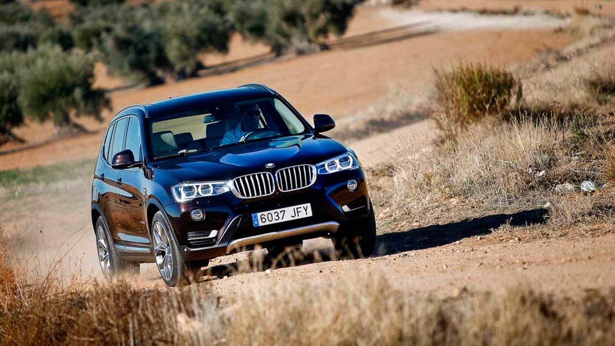 Test The Best SUV: el mejor evento de España para probar coches