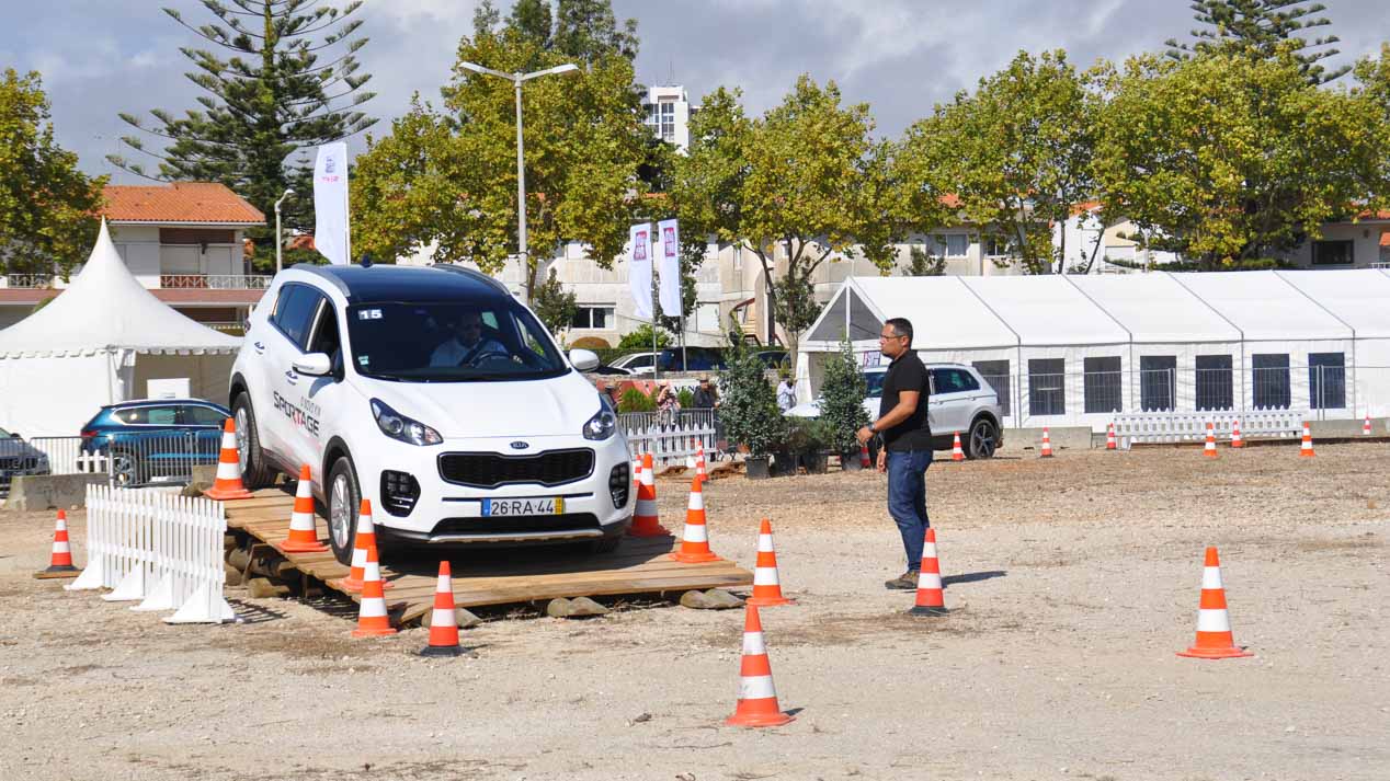 Test The Best SUV: el mejor evento de España para probar coches