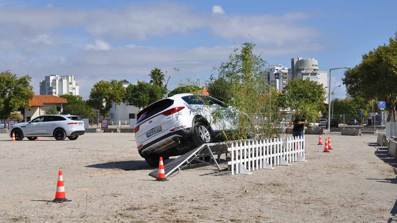 Test The Best SUV: el mejor evento de España para probar coches