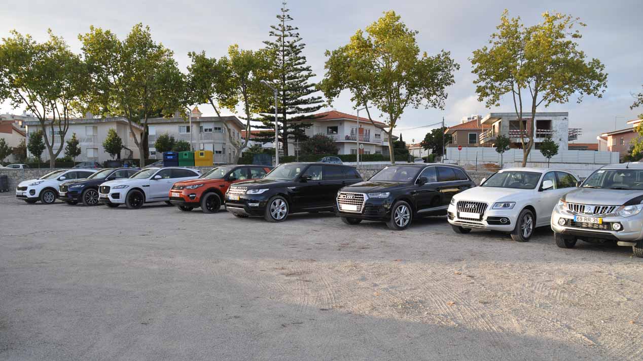 Test The Best SUV: el mejor evento de España para probar coches