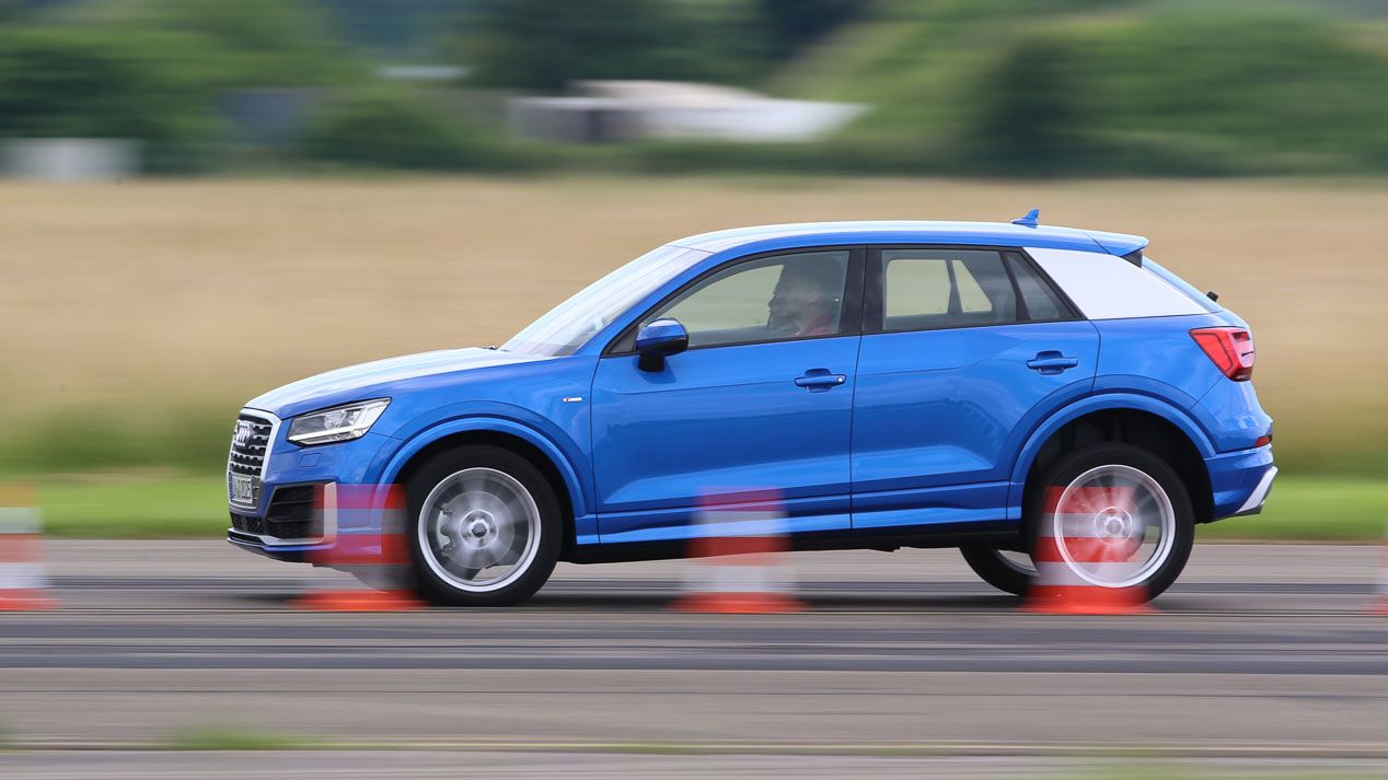 Test The Best SUV: el mejor evento de España para probar coches